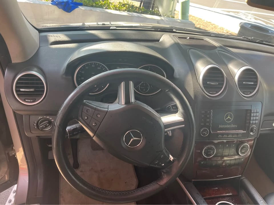 2010 Mercedes-Benz W164 M-Class - Image 3 of 14