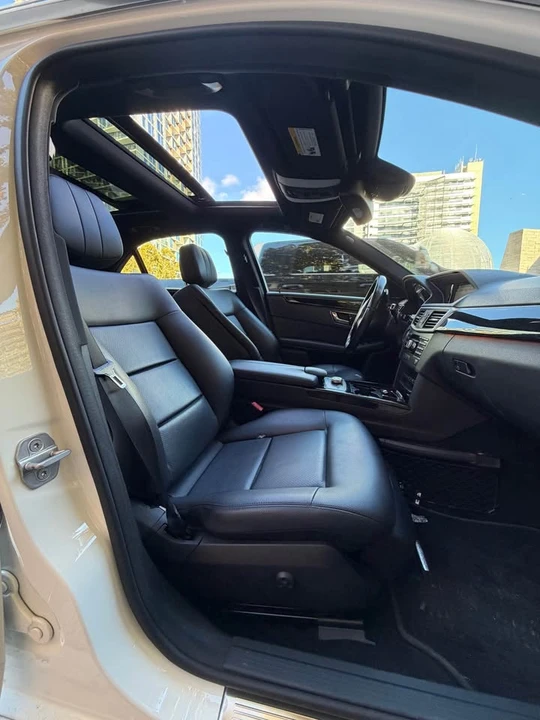 2010 Mercedes-Benz W212 E-Class - Image 7 of 7