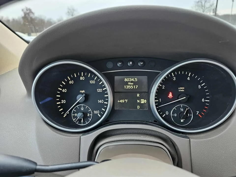 2010 Mercedes-Benz W164 M-Class - Image 17 of 18