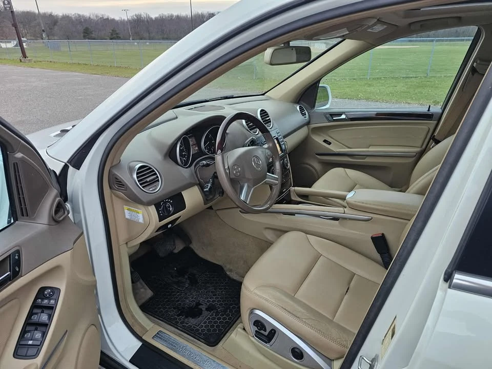 2010 Mercedes-Benz W164 M-Class - Image 9 of 18