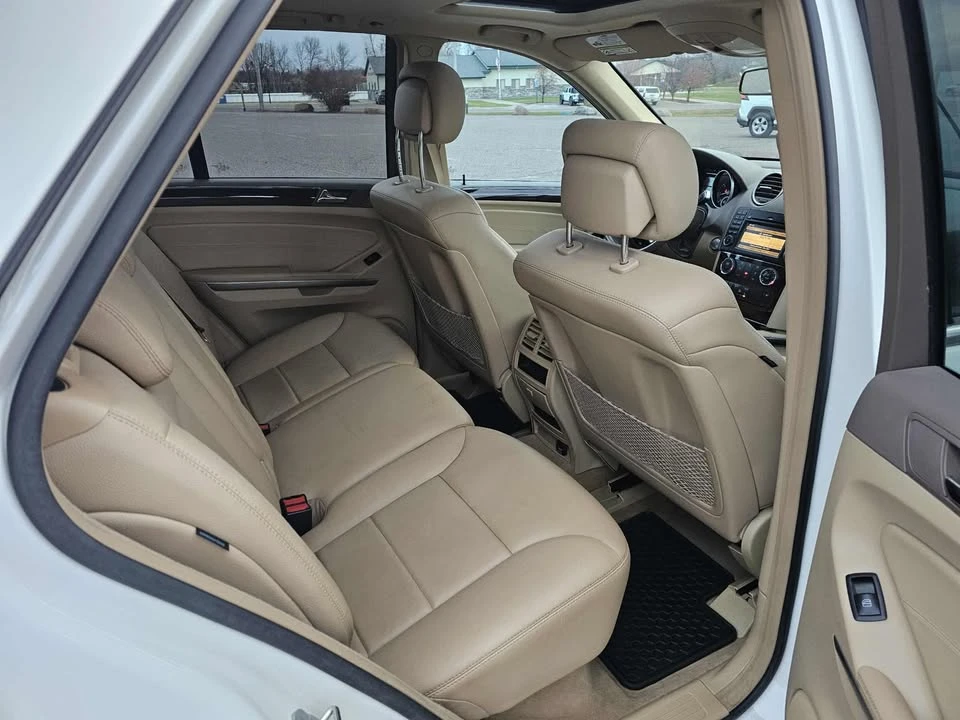2010 Mercedes-Benz W164 M-Class - Image 12 of 18