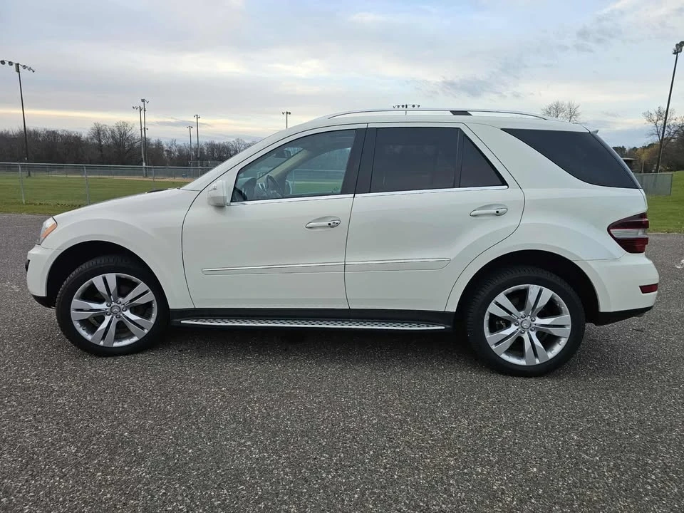 2010 Mercedes-Benz W164 M-Class - Image 8 of 18