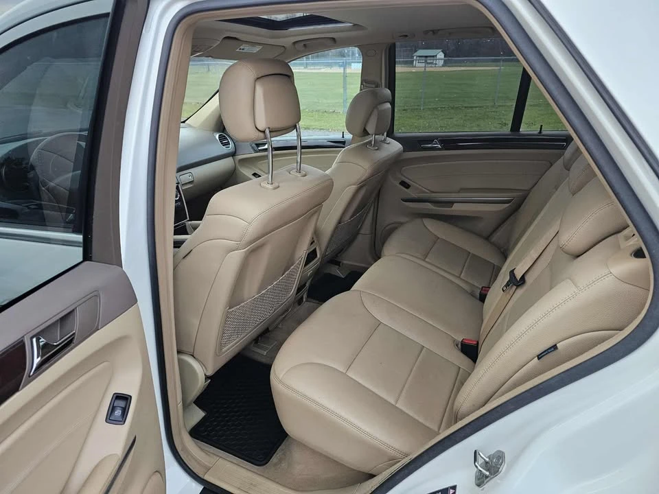 2010 Mercedes-Benz W164 M-Class - Image 10 of 18