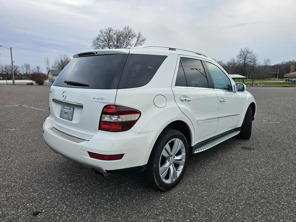 2010 Mercedes-Benz W164 M-Class - Image 5 of 18