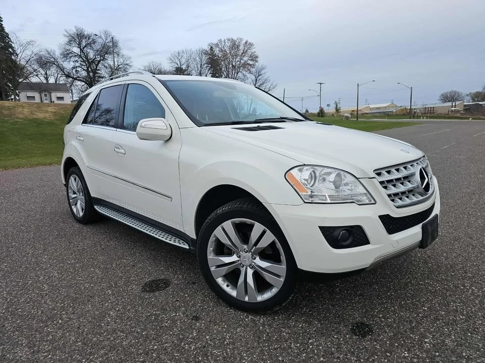 2010 Mercedes-Benz W164 M-Class - Image 3 of 18