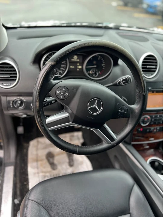 2010 Mercedes-Benz W164 M-Class - Image 12 of 15