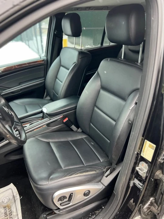 2010 Mercedes-Benz W164 M-Class - Image 10 of 15