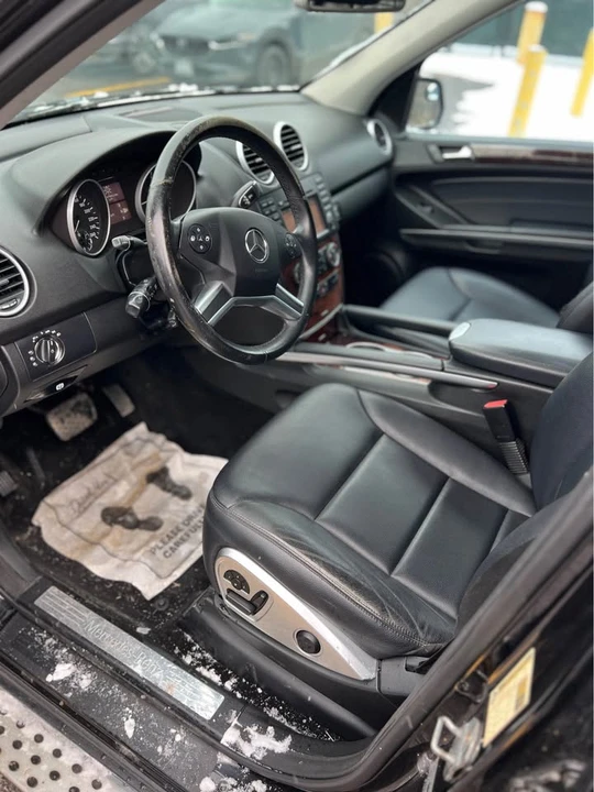 2010 Mercedes-Benz W164 M-Class - Image 9 of 15