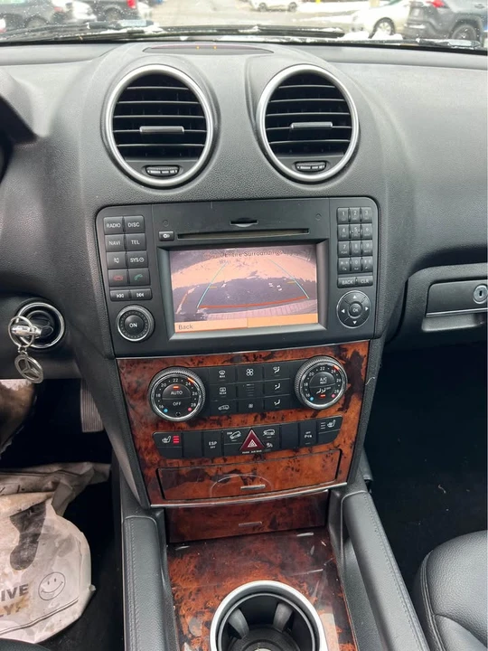 2010 Mercedes-Benz W164 M-Class - Image 14 of 15