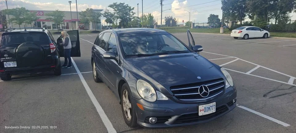 2010 Mercedes-Benz W251 R-Class - Image 10 of 15