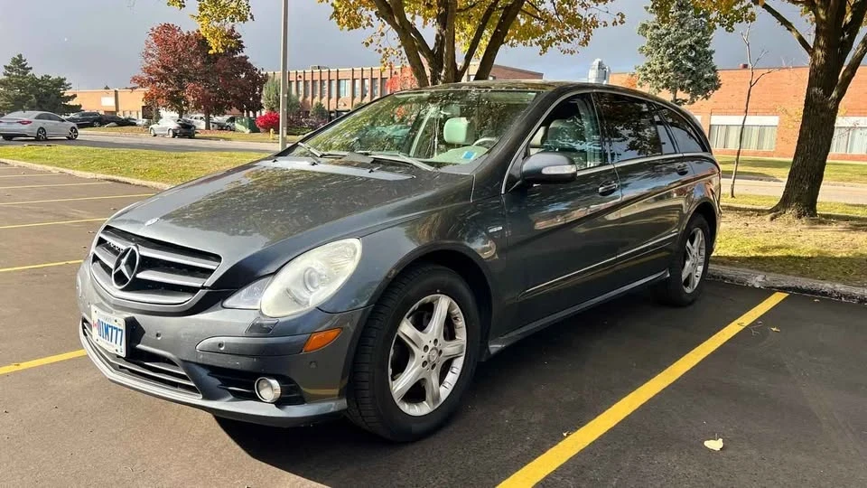 2010 Mercedes-Benz W251 R-Class - Image 9 of 15