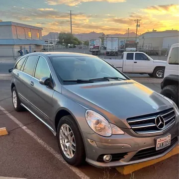 2010 Mercedes-Benz R350