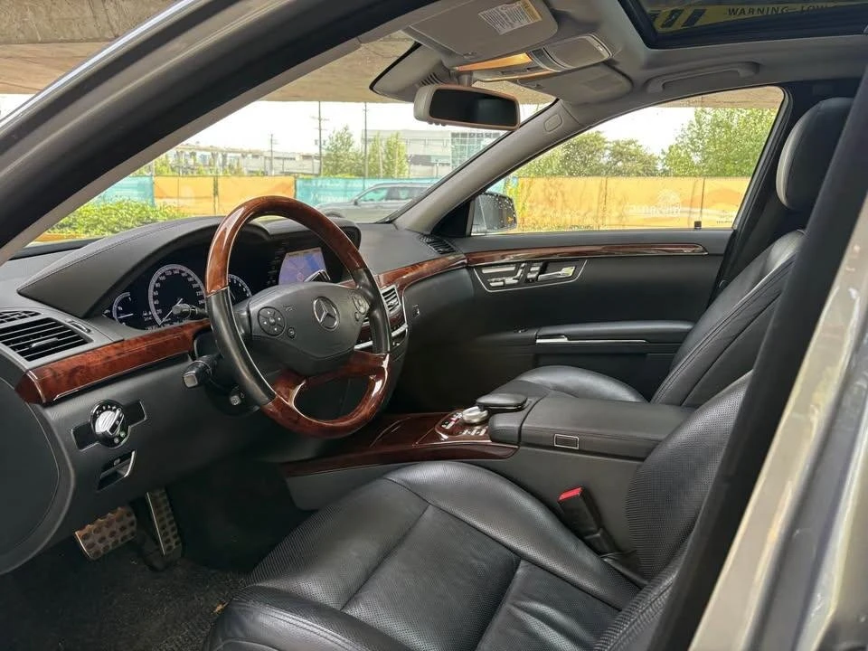 2010 Mercedes-Benz W221 S-Class - Image 14 of 19