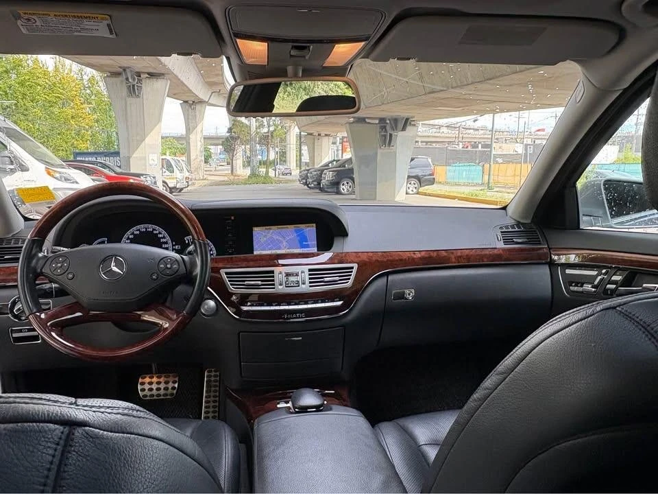 2010 Mercedes-Benz W221 S-Class - Image 9 of 19