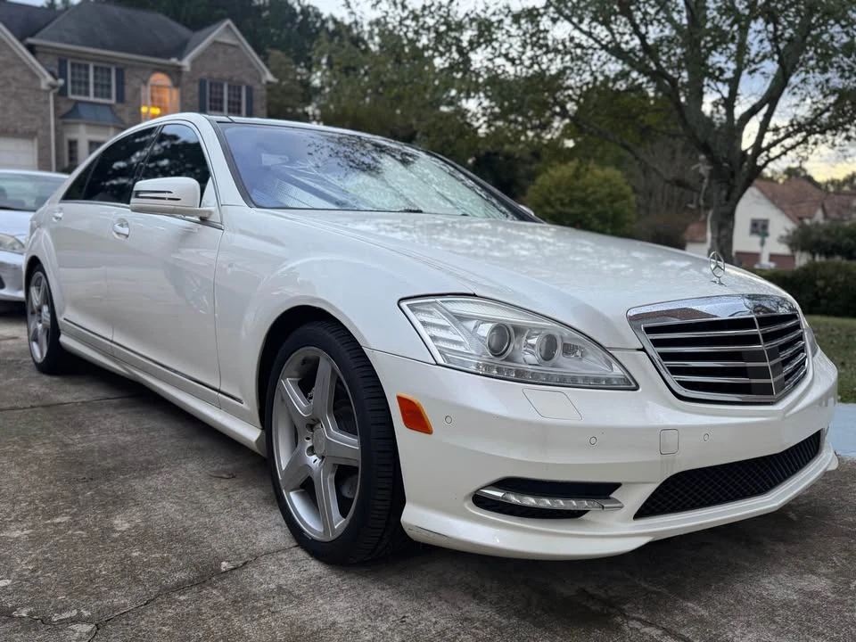 2010 Mercedes-Benz W221 S-Class - Image 2 of 20
