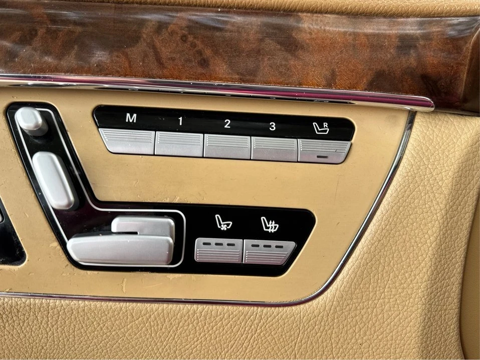 2010 Mercedes-Benz W221 S-Class - Image 19 of 20