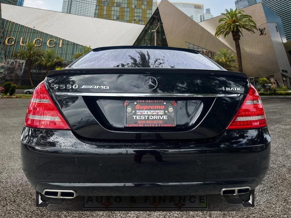 2010 Mercedes-Benz W221 S-Class - Image 4 of 20
