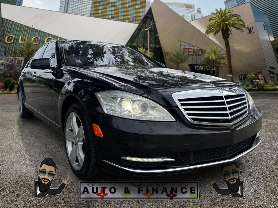 2010 Mercedes-Benz W221 S-Class - Image 7 of 20