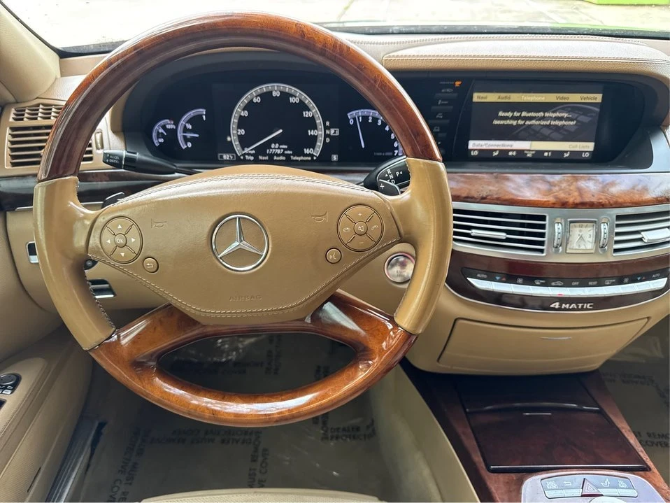 2010 Mercedes-Benz W221 S-Class - Image 14 of 20