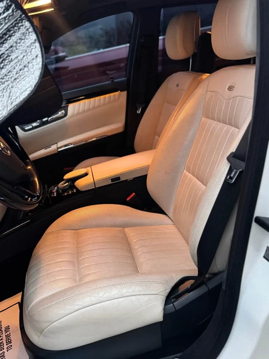 2010 Mercedes-Benz W221 S-Class - Image 9 of 20