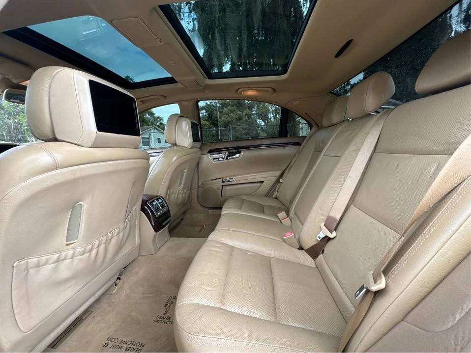 2010 Mercedes-Benz W221 S-Class - Image 10 of 20