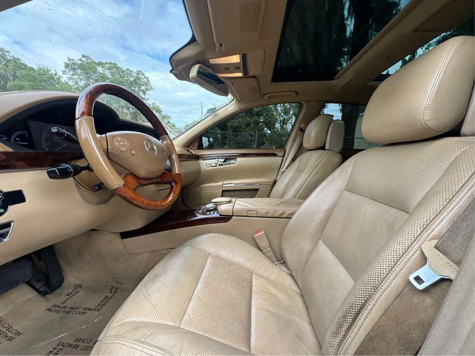 2010 Mercedes-Benz W221 S-Class - Image 9 of 20