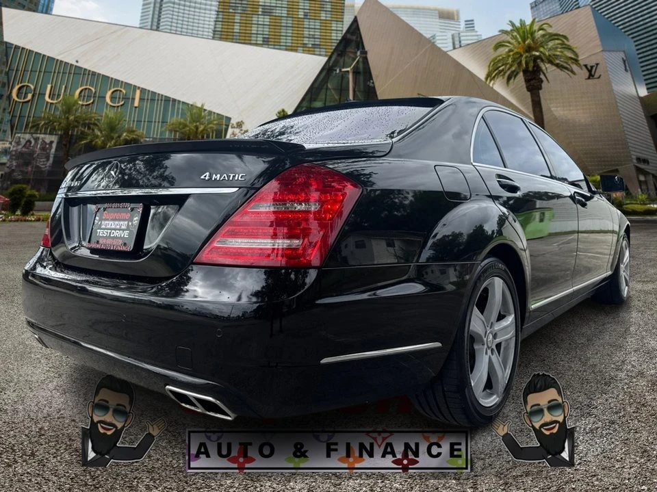 2010 Mercedes-Benz W221 S-Class - Image 5 of 20