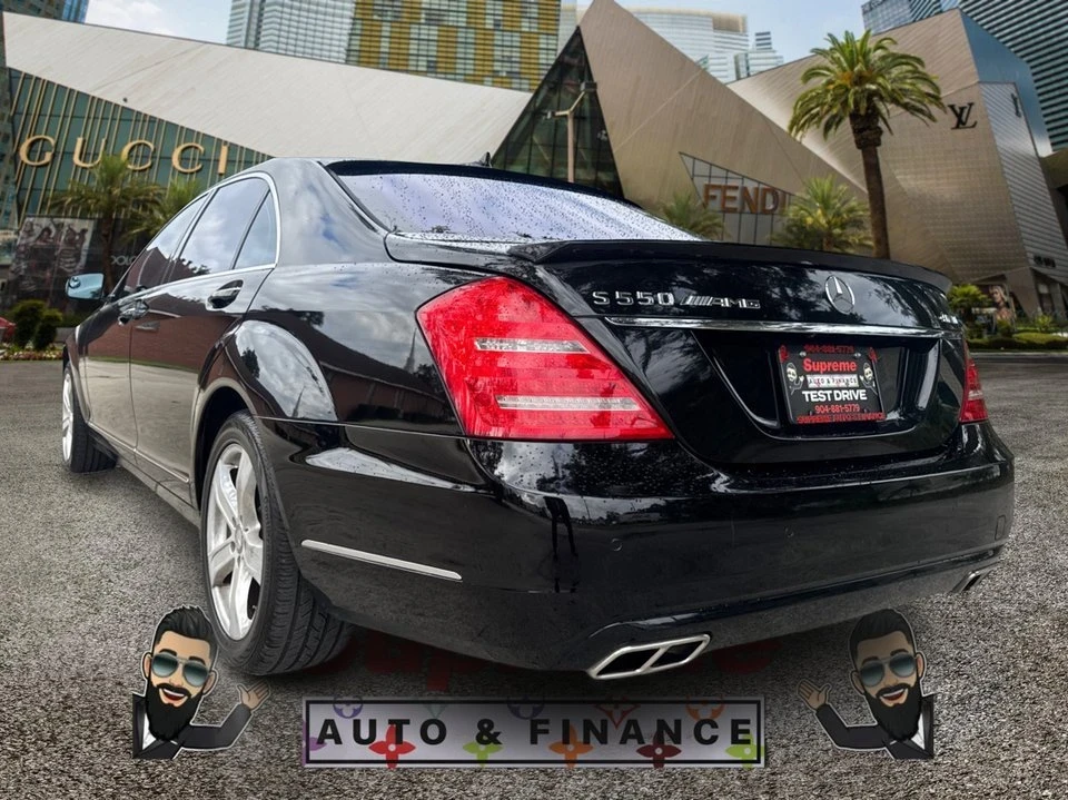 2010 Mercedes-Benz W221 S-Class - Image 3 of 20
