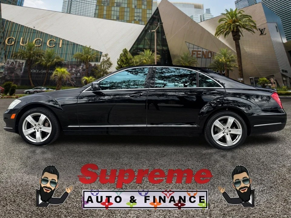 2010 Mercedes-Benz W221 S-Class - Image 2 of 20