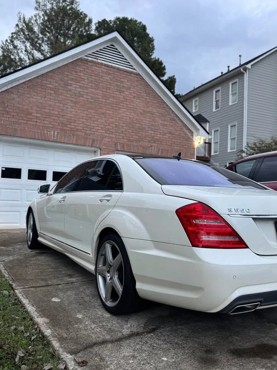 2010 Mercedes-Benz W221 S-Class - Image 5 of 20