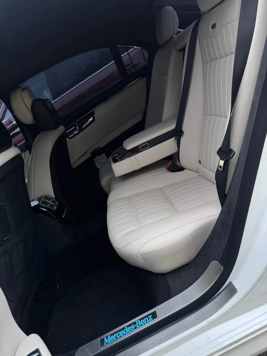 2010 Mercedes-Benz W221 S-Class - Image 16 of 20