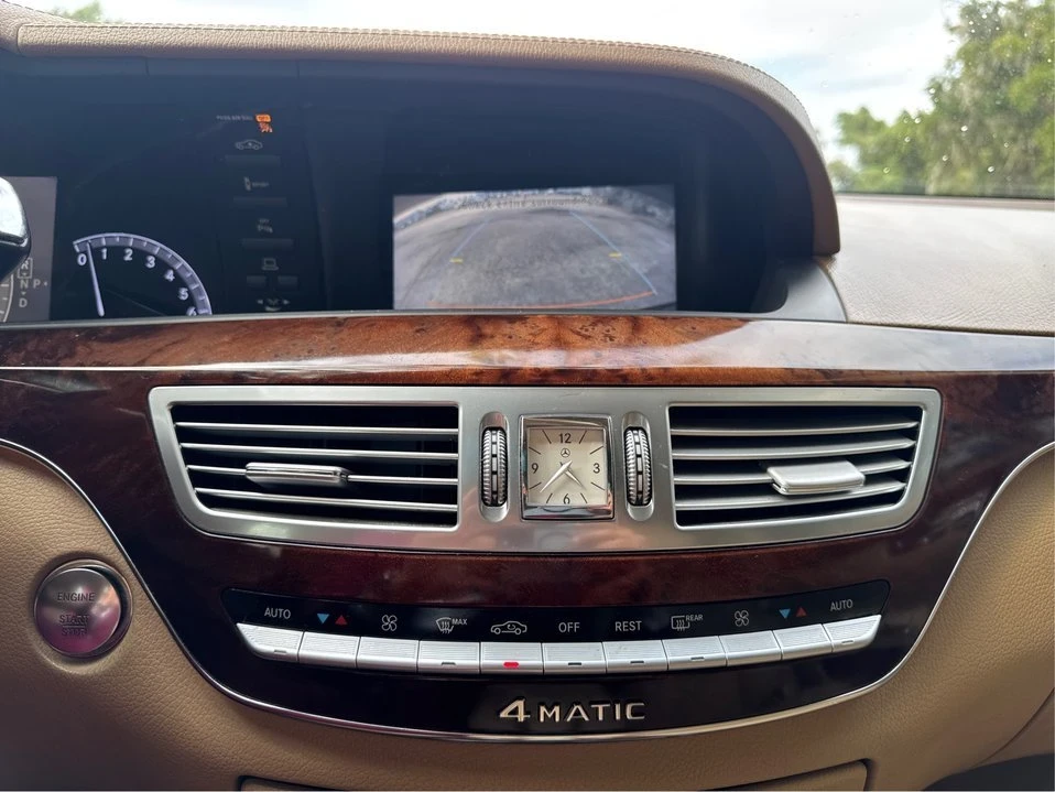 2010 Mercedes-Benz W221 S-Class - Image 17 of 20