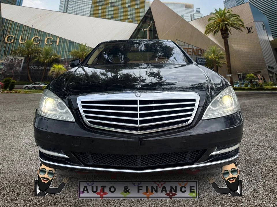 2010 Mercedes-Benz W221 S-Class - Image 8 of 20