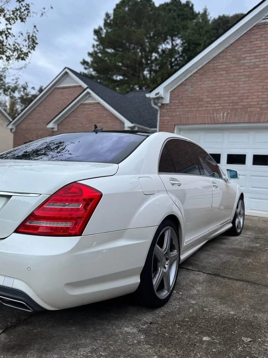 2010 Mercedes-Benz W221 S-Class - Image 4 of 20