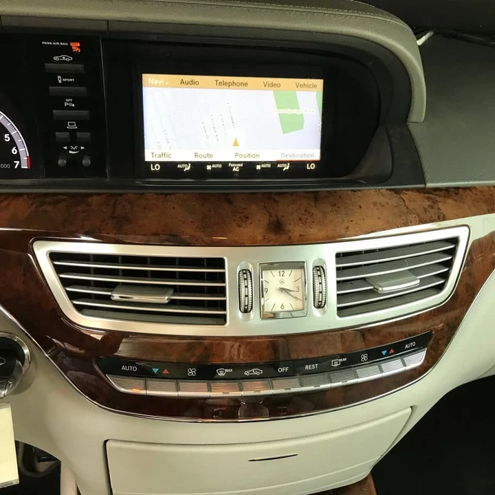 2010 Mercedes-Benz W221 S-Class - Image 9 of 13