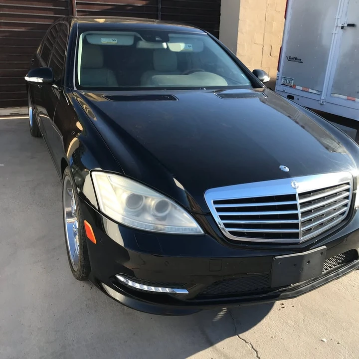2010 Mercedes-Benz W221 S-Class - Image 2 of 13