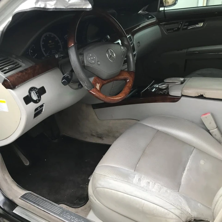 2010 Mercedes-Benz W221 S-Class - Image 7 of 13