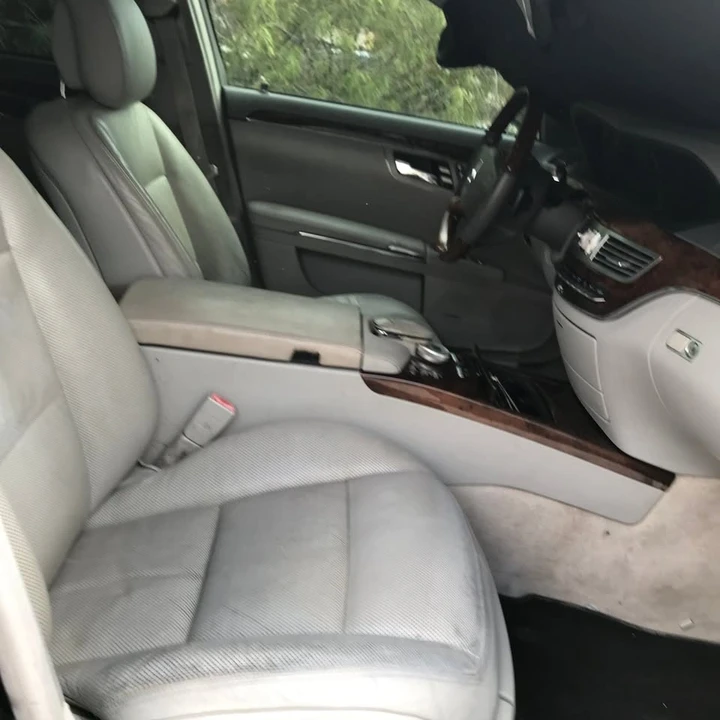 2010 Mercedes-Benz W221 S-Class - Image 4 of 13