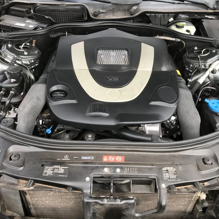 2010 Mercedes-Benz W221 S-Class - Image 10 of 13