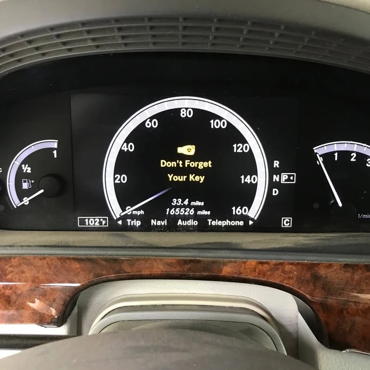 2010 Mercedes-Benz W221 S-Class - Image 8 of 13