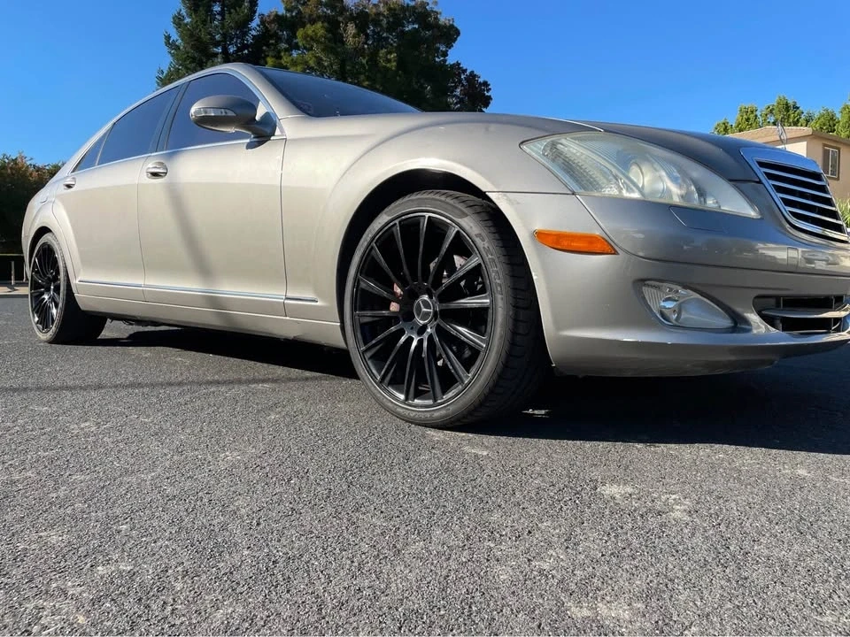 2010 Mercedes-Benz W221 S-Class - Image 4 of 6