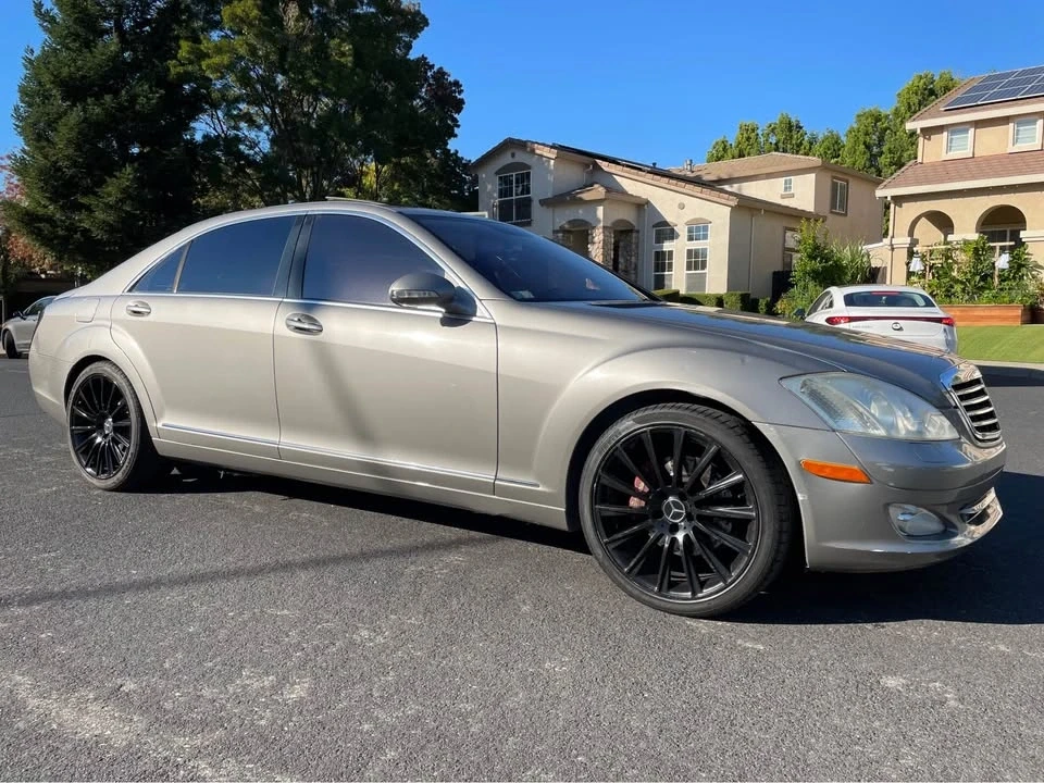 2010 Mercedes-Benz W221 S-Class - Image 2 of 6
