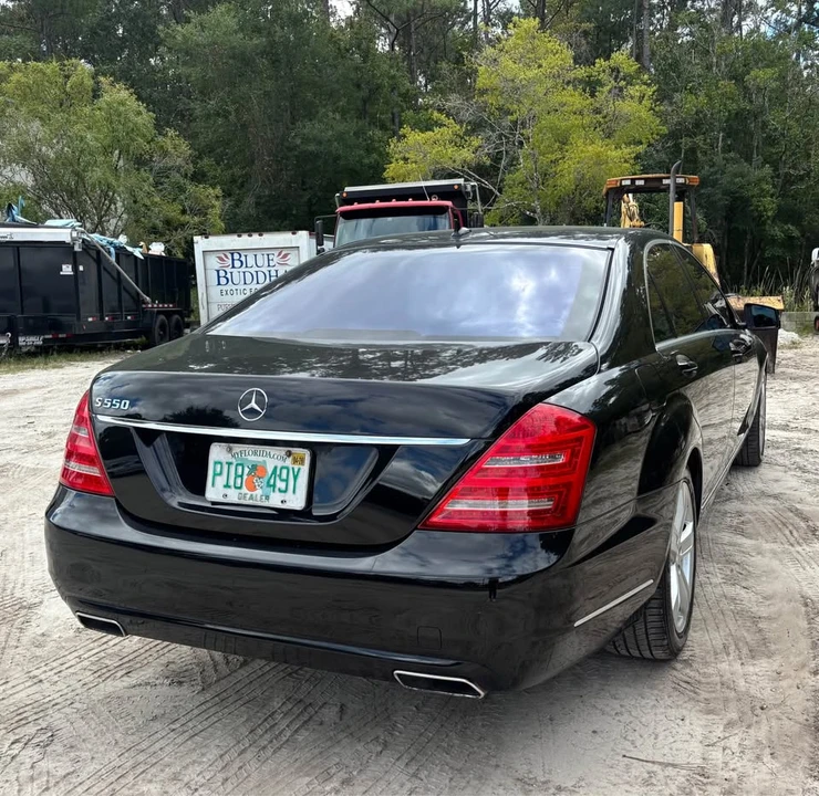 2010 Mercedes-Benz W221 S-Class - Image 5 of 16