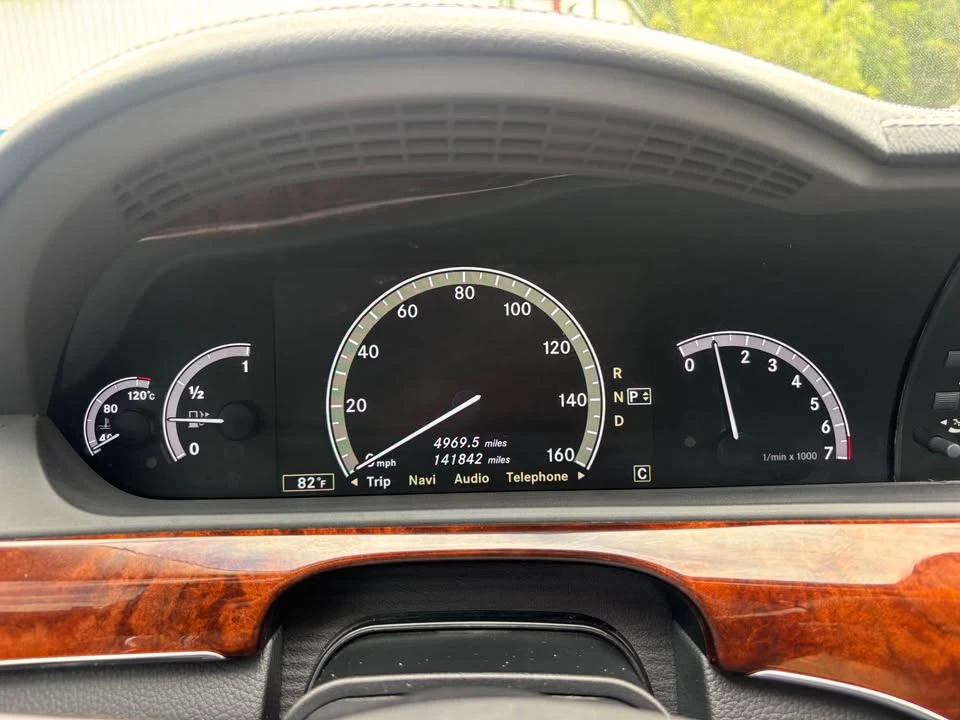 2010 Mercedes-Benz W221 S-Class - Image 10 of 16