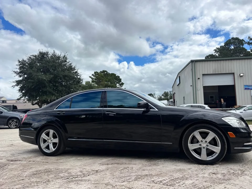 2010 Mercedes-Benz W221 S-Class - Image 3 of 16