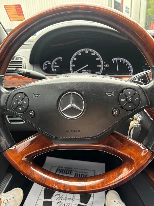 2010 Mercedes-Benz W221 S-Class - Image 9 of 16