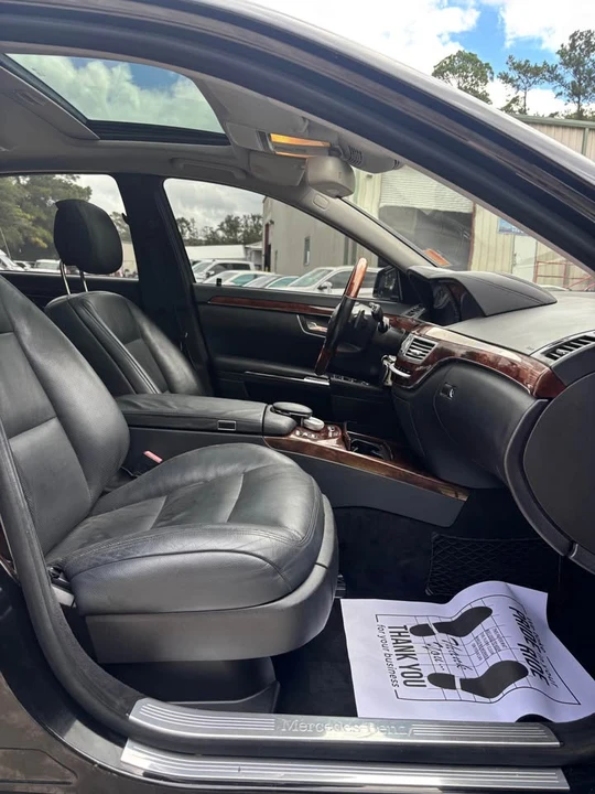 2010 Mercedes-Benz W221 S-Class - Image 12 of 16