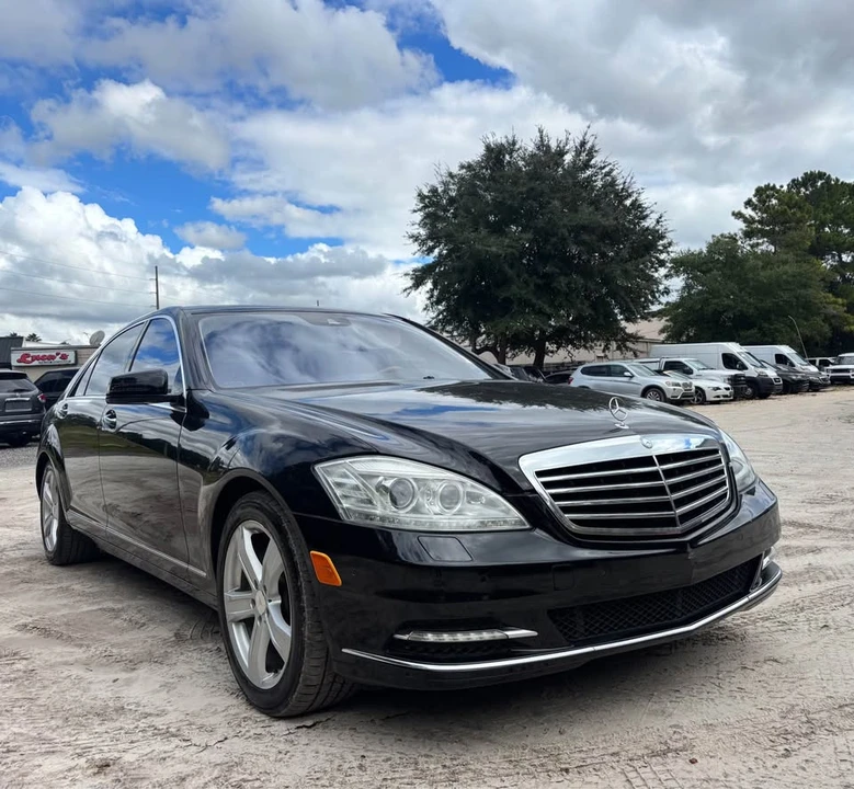 2010 Mercedes-Benz W221 S-Class - Image 7 of 16