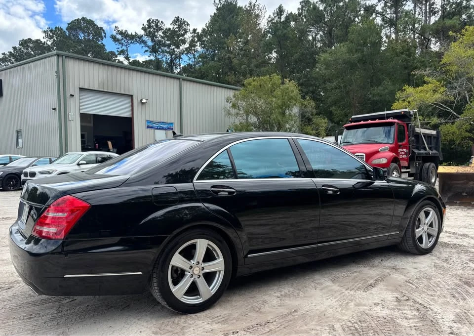 2010 Mercedes-Benz W221 S-Class - Image 6 of 16