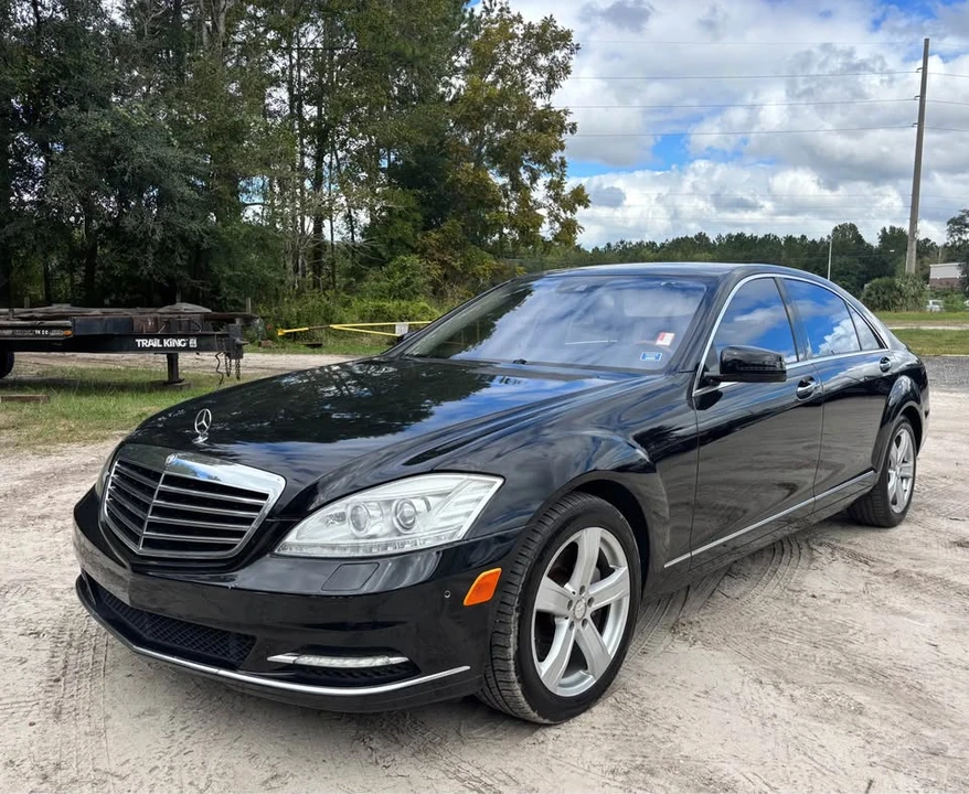 2010 Mercedes-Benz W221 S-Class - Image 2 of 16